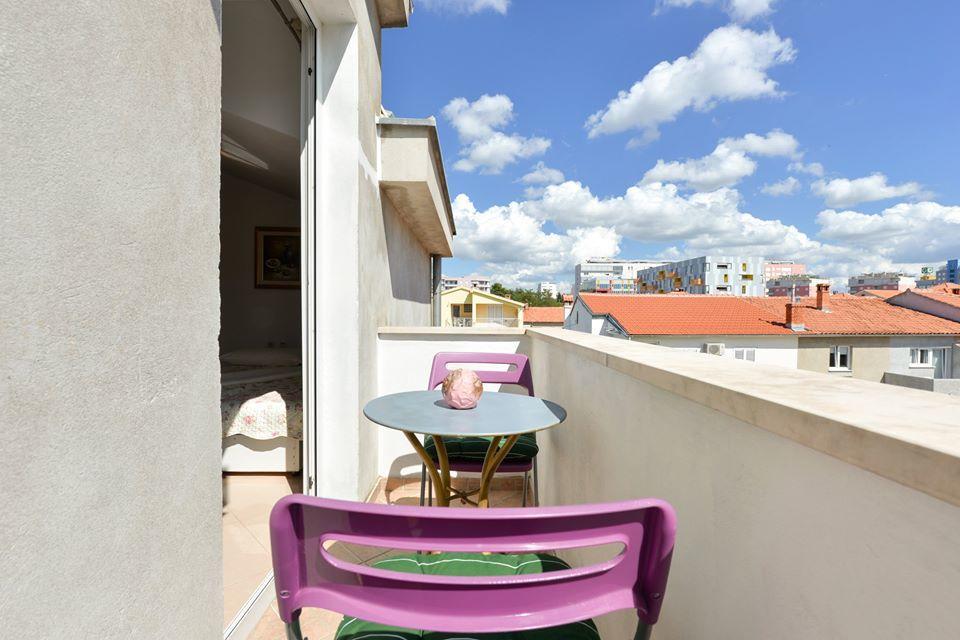 Apartments Manuela Задар Екстер'єр фото