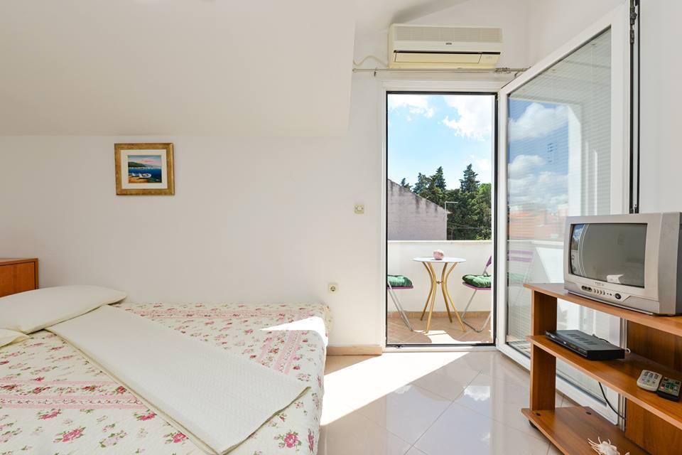 Apartments Manuela Задар Екстер'єр фото