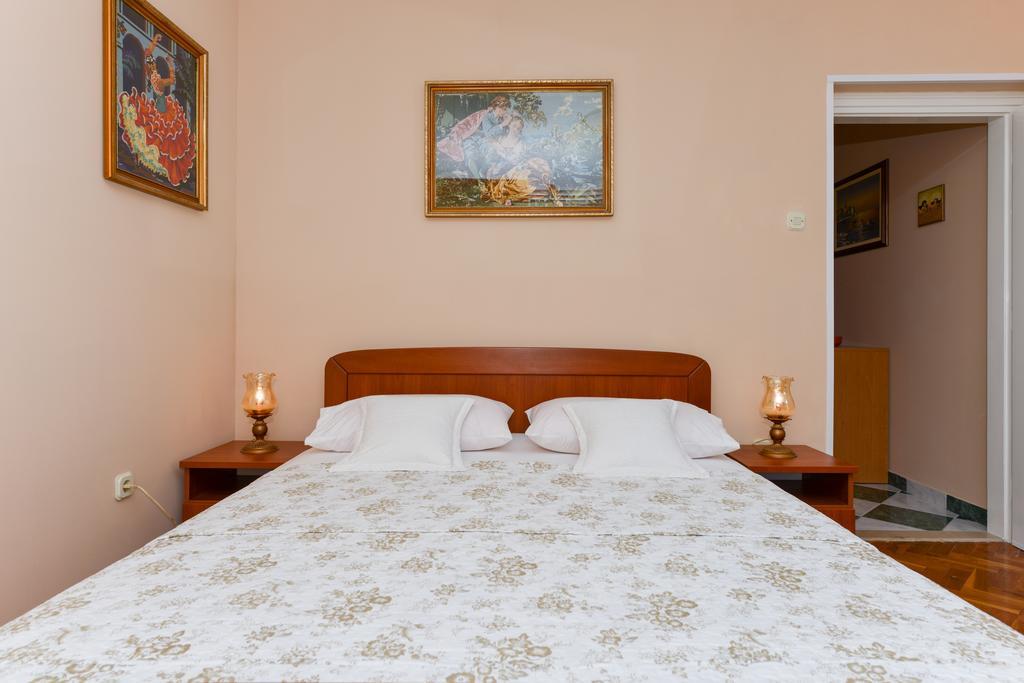 Apartments Manuela Задар Екстер'єр фото
