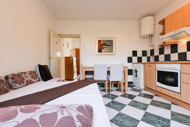 Apartments Manuela Задар Екстер'єр фото